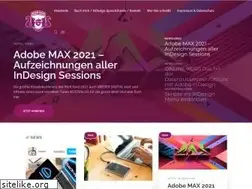 Sites similar to indesign-blog.de