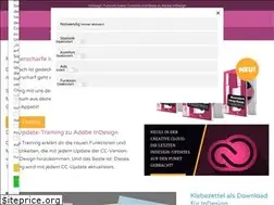 Sites similar to indesign-tutorials.de
