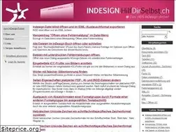 Sites similar to indesign.hilfdirselbst.ch