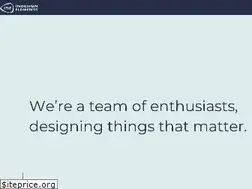 Sites similar to indesignelements.com