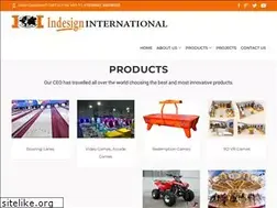 Sites similar to indesignint.com