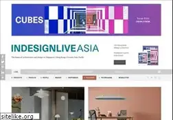 Sites similar to indesignlive.asia