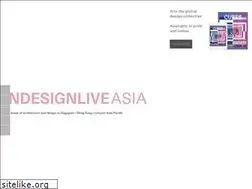 Sites similar to indesignlive.co.id