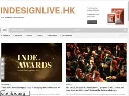 Sites similar to indesignlive.hk