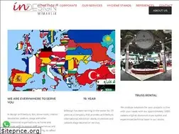 Sites similar to indesignmimarlik.com