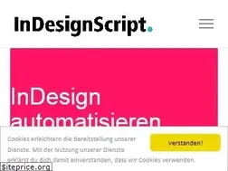 Sites similar to indesignscript.de