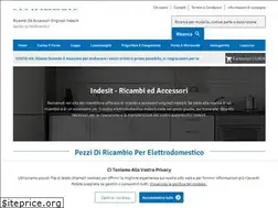 Sites similar to indesit-ricambi.it