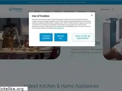 Sites similar to indesit.co.uk