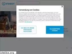 Sites similar to indesit.de
