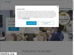 Sites similar to indesit.dk