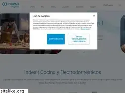 Sites similar to indesit.es