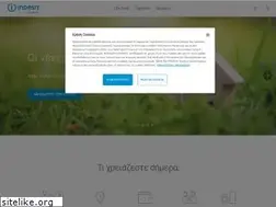 Sites similar to indesit.gr