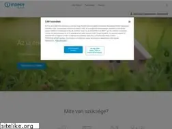 Sites similar to indesit.hu