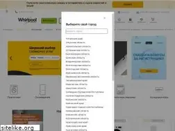 Sites similar to indesit.ru