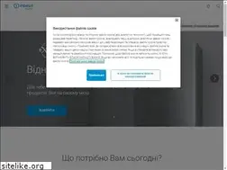 Sites similar to indesit.ua