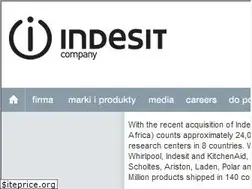 Sites similar to indesitcompany.pl