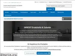 Sites similar to indesitersatzteile.de