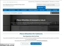 Sites similar to indesitpiecesdetachees.fr