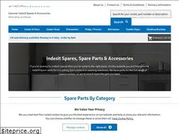 Sites similar to indesitspares.co.uk