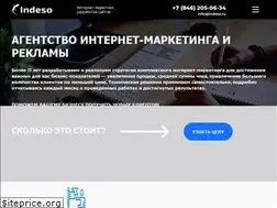 Sites similar to indeso.ru