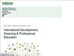 Sites similar to indeson.net