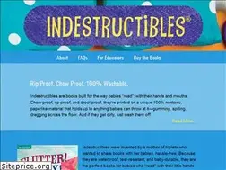 Sites similar to indestructiblesinc.com