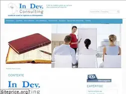 Sites similar to indev-consulting.com
