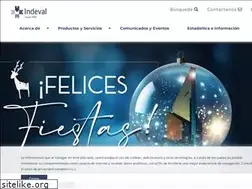 Sites similar to indeval.com.mx