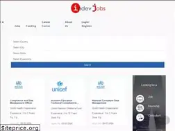 Sites similar to indevjobs.org