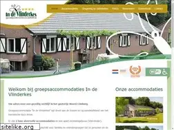 Sites similar to indevlinderkes.nl