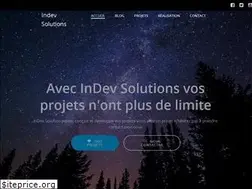 Sites similar to indevsolutions.fr