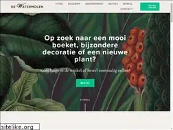 Sites similar to indewatermolen.nl