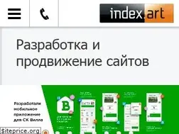 Sites similar to index-art.ru
