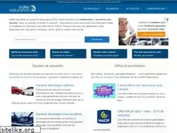 Sites similar to index-assurance.fr