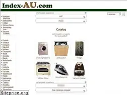 Sites similar to index-au.com