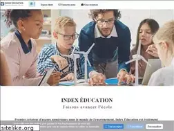 Sites similar to index-education.fr