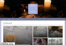 Sites similar to index-esoterique.com