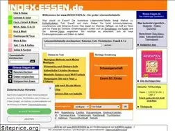 Sites similar to index-essen.de
