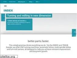 Sites similar to index-group.com