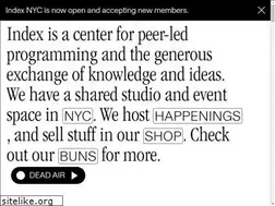 Sites similar to index-space.org