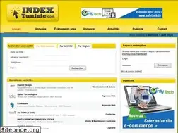 Sites similar to index-tunisie.com