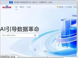 Sites similar to index.baidu.com