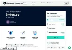 Sites similar to index.co