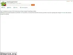 Sites similar to index.meta-spinner.de