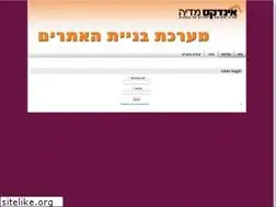 Sites similar to index.org.il