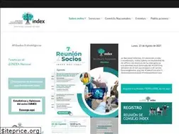 Sites similar to index.org.mx