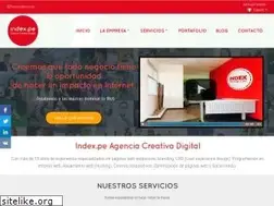 Sites similar to index.pe