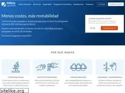 Sites similar to indexacapital.com