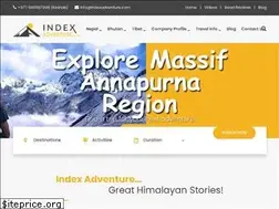 Sites similar to indexadventure.com