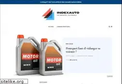 Sites similar to indexauto.fr